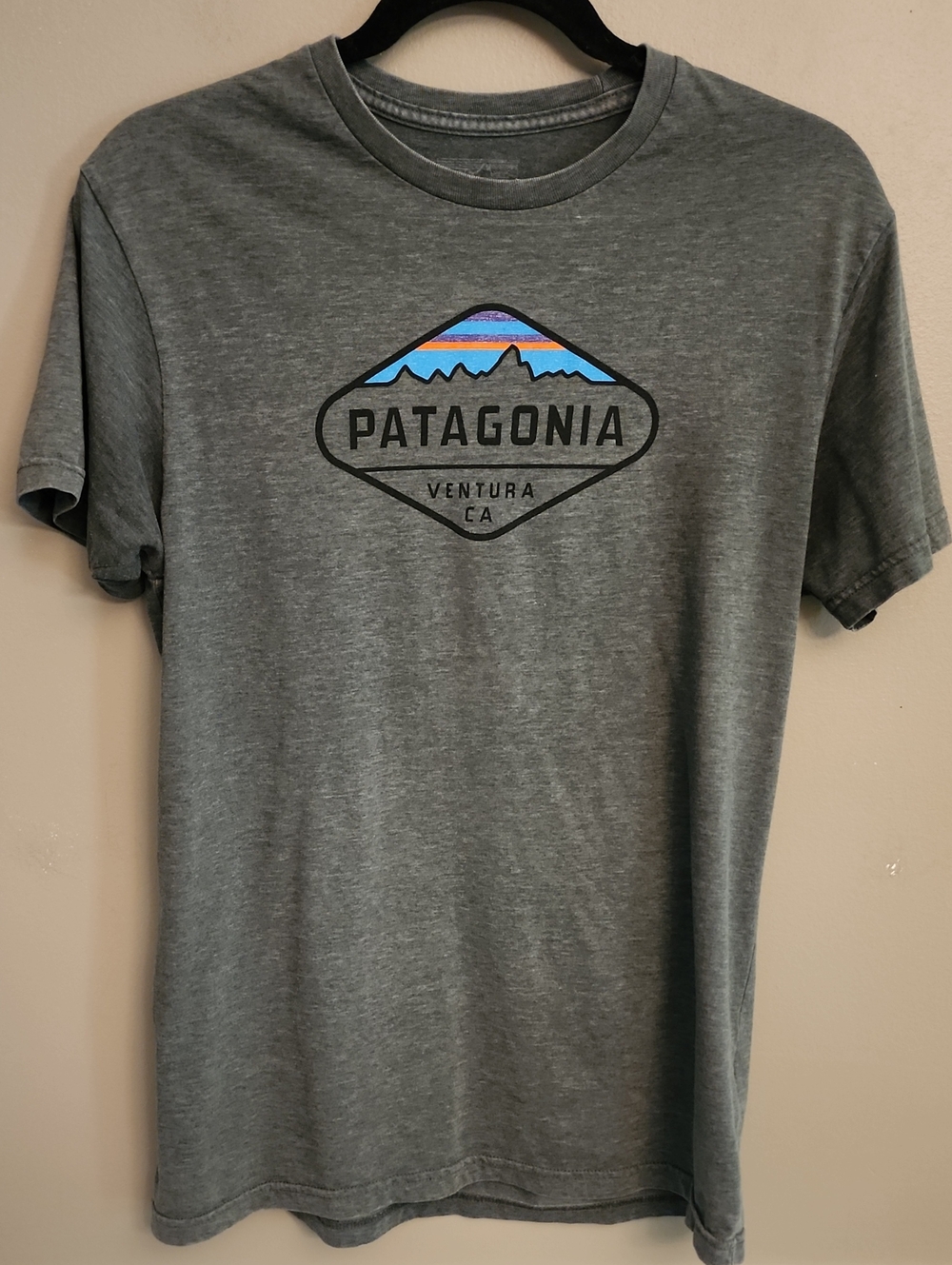 Patagonia Ventura CA Logo T-Shirt